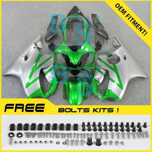 Fairings bodywork bolts screws set fit honda cbr600f4i 2004-2007 21 e7