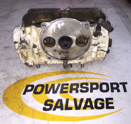 Seadoo 580 sp spi spx xp gtx 93 94 95 96 bombardier crank case engine motor 434