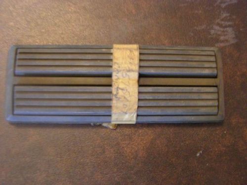 Nos mopar 71-81 brake pedal pad