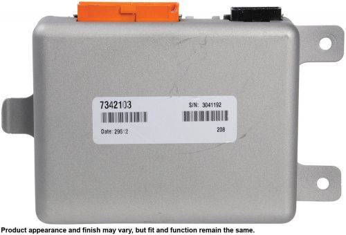 Transfer case control module cardone 73-42103 reman