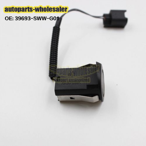 Oe 39693-sww-g01 parking aid sensor pdc fit honda cr-v crv rear centre assist