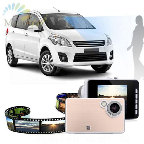 1080p dvr video recorder 2.4&#034; video recorder car camera camcorder dash