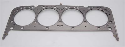 Cometic head gasket 4.060" bore .040" compressed thickness chevy small block ea