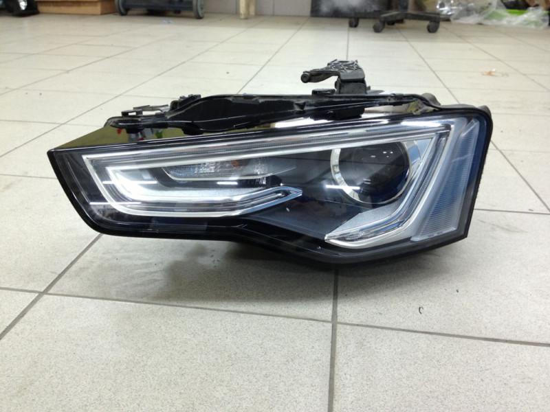 Audi a5 original bi xenon headlight scheinwerfer 8t0 941 005 2012 2013