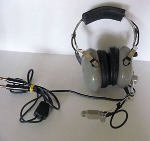 Aviation pilot aviation headset concept industries c 40