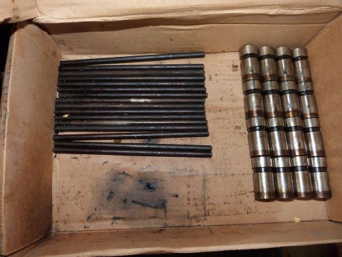 Mopar 318 pushrod and lifter set 72 dodge dart