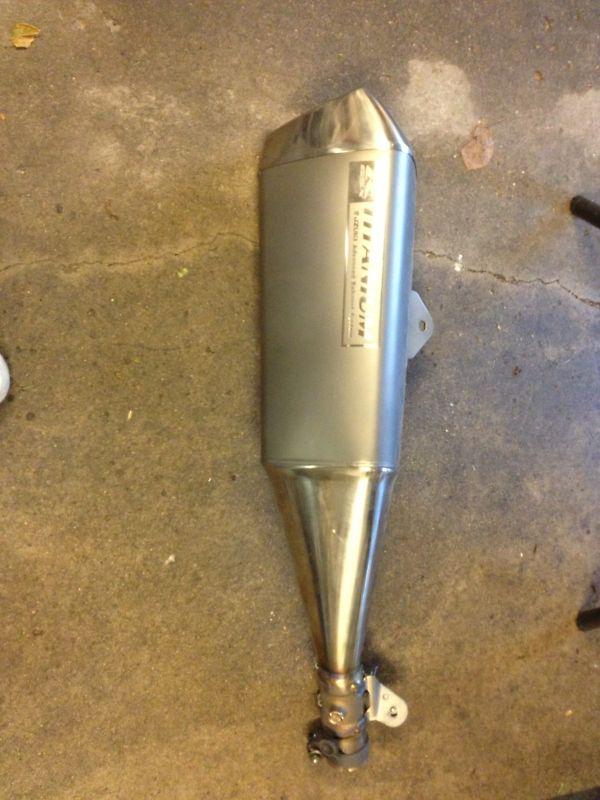 2005 2006 gsxr1000 stock exhaust gsxr 1000 gsx-r1000 gsx-r 1000 05 06