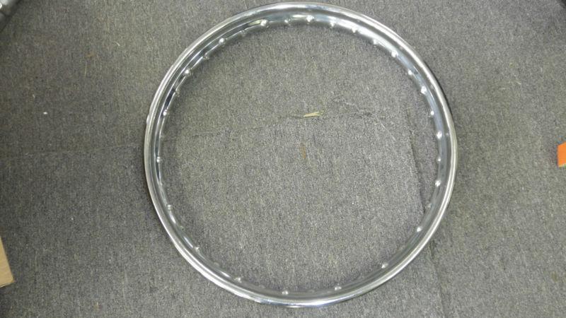 Nos aermacchi harley davidson amf radaelli milano rim 21"