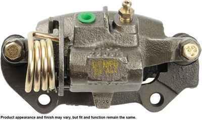 Cardone 16-4509 rear brake caliper-reman bolt-on ready caliper w/pads