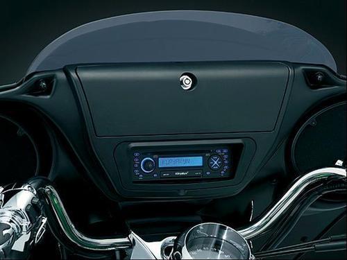 *kuryakyn fairing console assembly (glove box) 1327