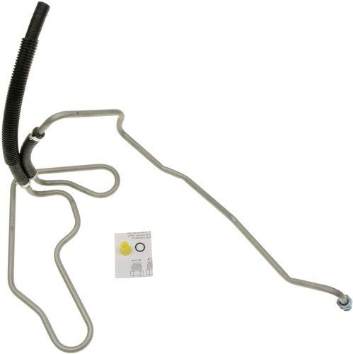 Gates 365655 steering return hose-return line assembly