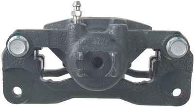 Cardone 19-b2066a rear brake caliper-reman friction choice caliper w/bracket