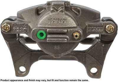 Cardone 18-b5045a front brake caliper-reman friction choice caliper w/bracket