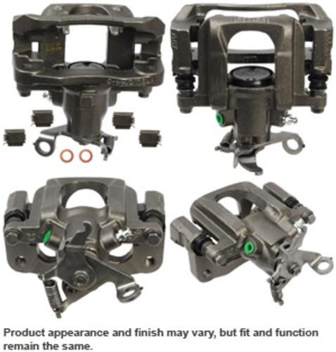 Cardone 18-b5177 rear brake caliper-reman friction choice caliper w/bracket