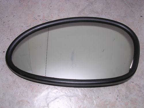 Bmw m3 e46 & z4 e85 mirror glass dimming heated oem