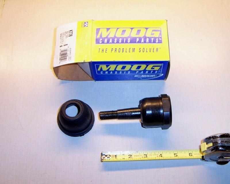 Moog chassis parts # k778 ball joint, n.o.s.