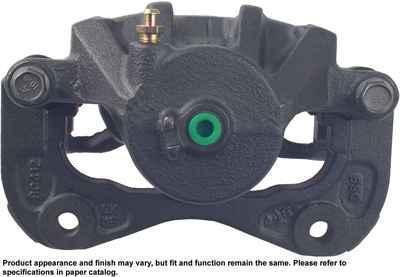 Cardone 19-b2996 front brake caliper-reman friction choice caliper w/bracket