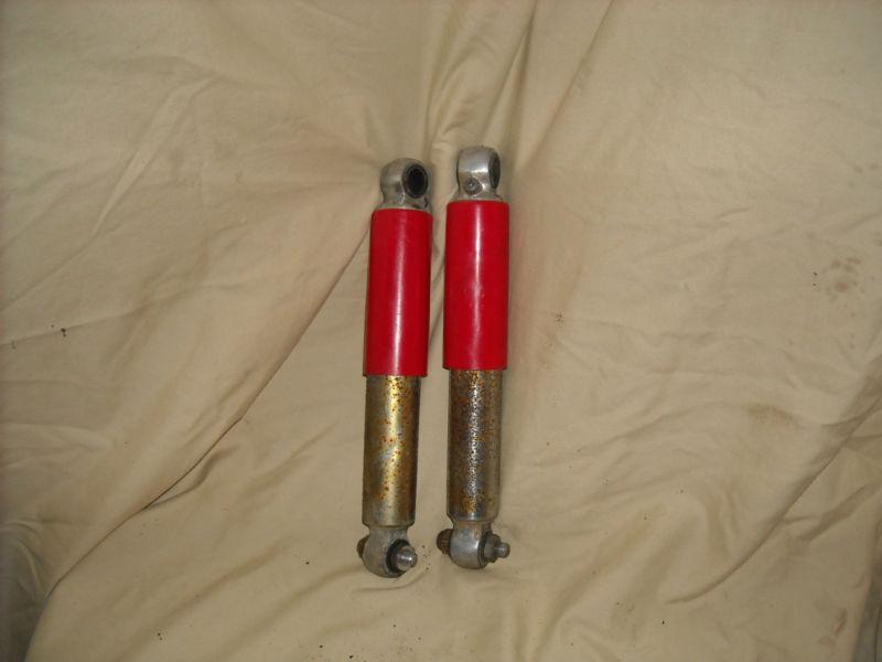 1962 honda 55 c105 c 105 c-105 trail 55 rear shocks