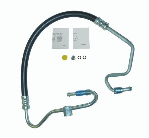 Edelmann 80474 steering pressure hose-pressure line assembly