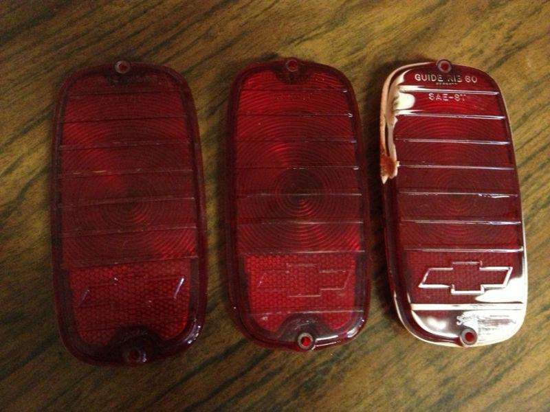 Chevy tail light 592