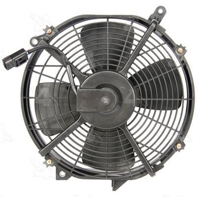 Four seasons 75486 radiator fan motor/assembly-engine cooling fan assembly