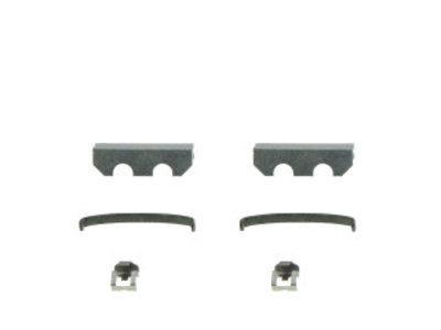 Dorman hw5527 front brake disc hardware kit-brake hardware kit - disc