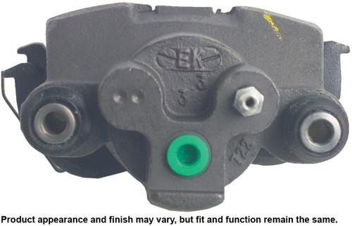 Cardone 16-4755b rear brake caliper-reman bolt-on ready caliper w/pads