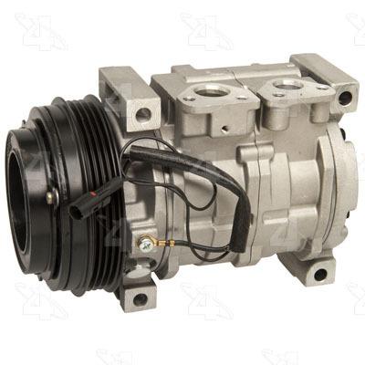 Four seasons 98339 a/c compressor