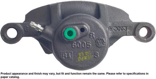 Cardone 19-1638 front brake caliper-reman friction choice caliper