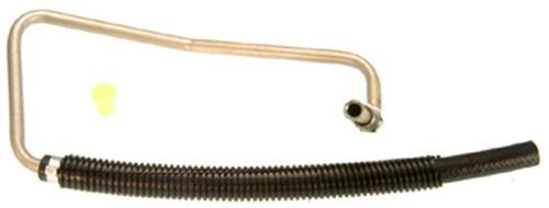 Edelmann 80085 steering return hose-return line assembly