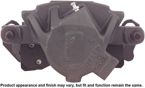 Cardone 16-4258 front brake caliper-reman bolt-on ready caliper w/pads