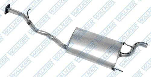 Walker exhaust 55104 exhaust muffler-exhaust muffler assembly