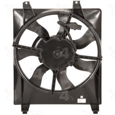 Four seasons 76031 radiator fan motor/assembly-engine cooling fan assembly