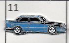 Bmw e28 -  light blue lapel pin (x)