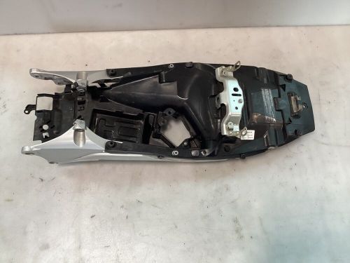 07-12 honda cbr600rr cbr 600rr 600 rr cbr subframe rear tail sub frame back oem