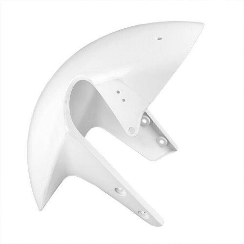 Front fender mudguard for suzuki gsxr1000 2000 2001 2002 &amp; gsxr 600 750 01 02 03