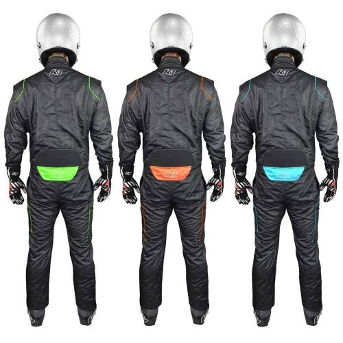 K1 race gear gt2 auto racing suit jacket pants sfi 3.2a/5 nomex 2-layer