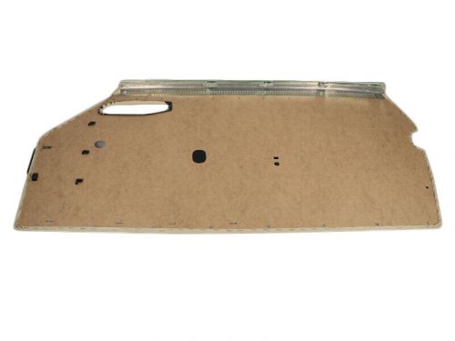 Set of door panels - cream / parchment for mercedes r107 / c107