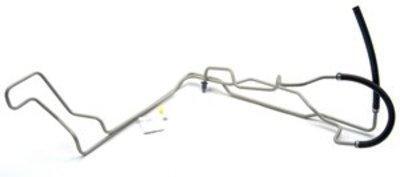 Gates 371080 steering return hose-return line assembly