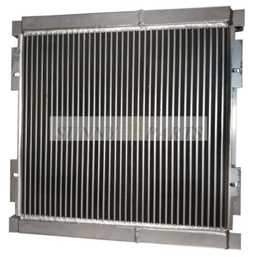 Radiator 87441876 fits for case loader 570mxt 570n ep 570nxt 580m 580n 580n ep