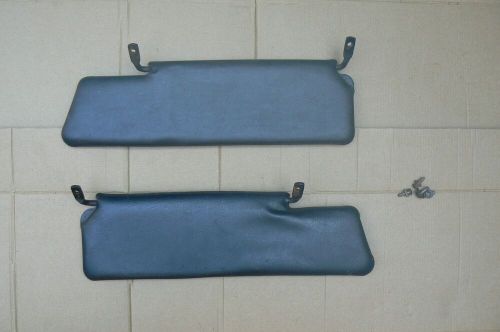 Triumph spitfire gt6 sun visors