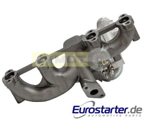 1** turbocharger new - oe-ref. 03g253016kx for vag-