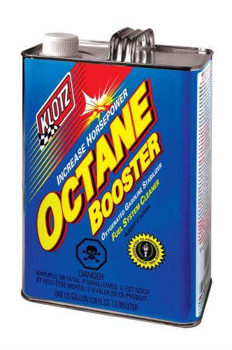 2 gallons klotz kl-628 octane booster tetraethyl lead substitute