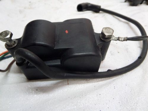 1988 force 507r8c 50hp cdi module ignition coil #2 f658475 outboard boat motor