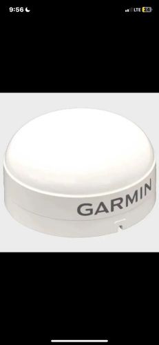 Garmin gps 24xd receiver and antenna nmea 2000 n2k sensor w/ surface mount