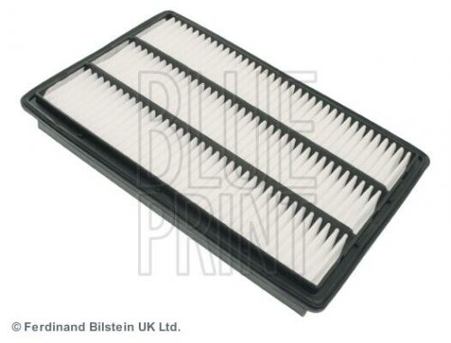 Air filter fits mitsubishi pajero/shogun mk4 3.8 2006 on 6g75 blue print quality