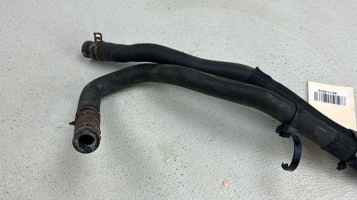 2013-16 lincoln mkz coolant hose line ds78-8b274-b used oem