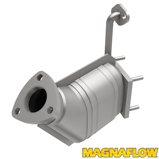 Magnaflow catalytic converter 23649 honda civic