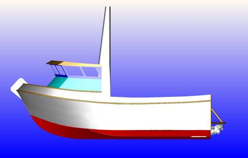 Diy boat kit templates