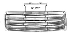 1947-54 gmc truck chrome grille assembly